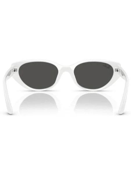 Ceas Ray-ban alb
