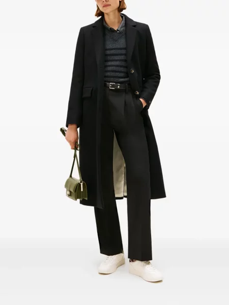 Palton Tommy Hilfiger negru