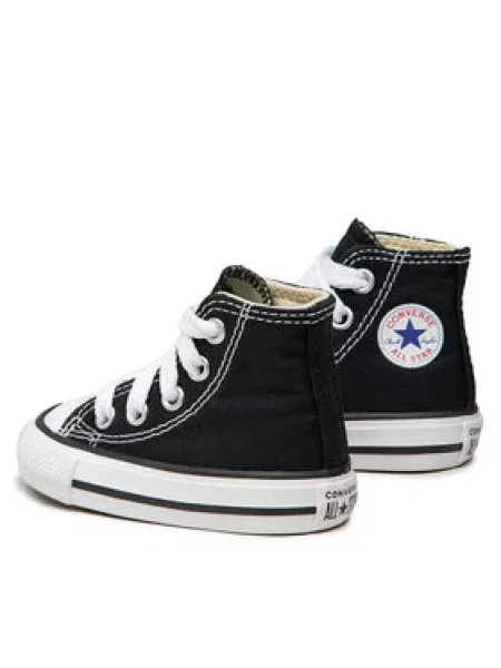 Converse Tenisice Chuck Taylor All Star Hi crna