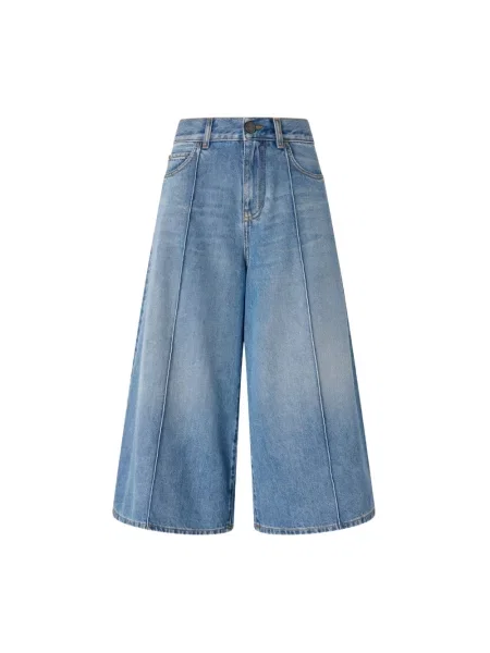 Jeansy Pinko niebieskie