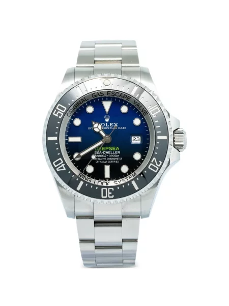 Ceas Rolex albastru