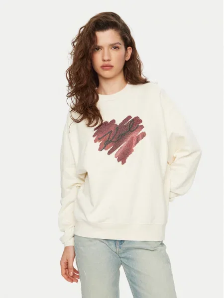 Jopa KARL LAGERFELD črna