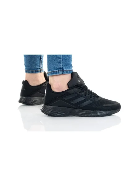 Gyerek félcipő Adidas fekete