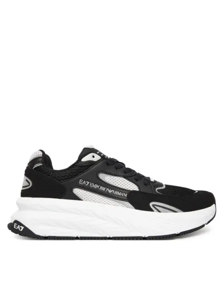 Sportcipők Emporio Armani fekete