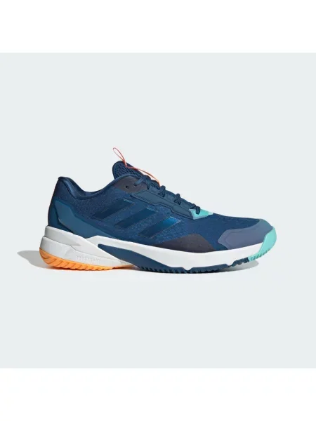 Adidas Buty Halowe Crazyflight 6 blau białe