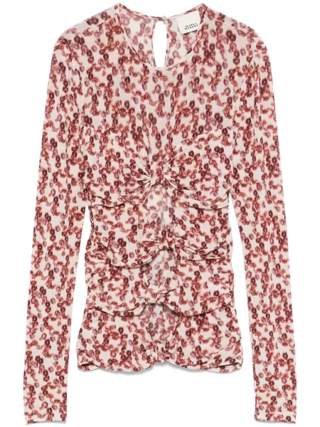 Top Isabel Marant roz