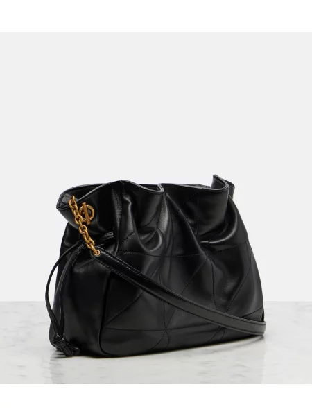 Geantă Saint Laurent din piele negru