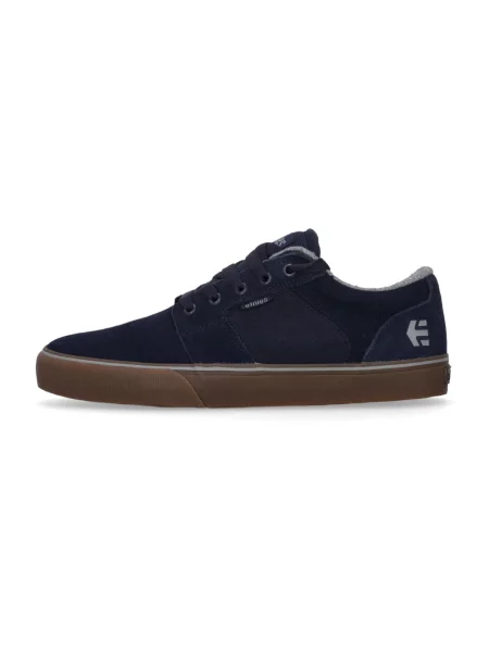 Sneakersy Etnies zamszowe niebieskie