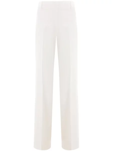 Pantaloni Ermanno Scervino alb