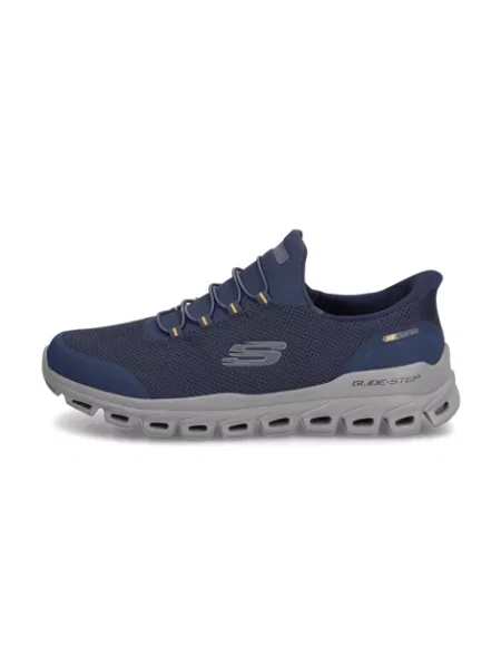 Tenisky Skechers modré