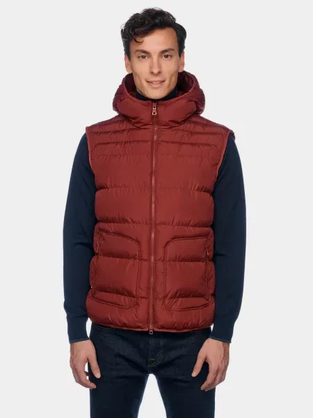 Жилет Geox червоний