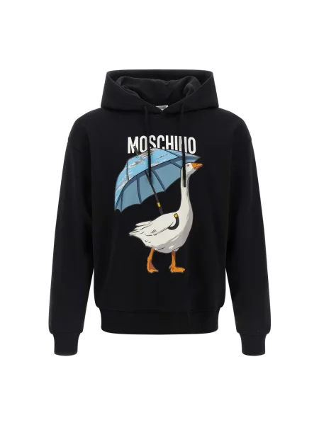 Bluza Moschino czarna