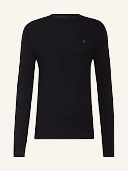 Scotch & Soda Sweter schwarz czarny