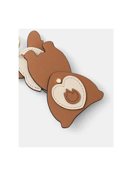 Furla Zawieszka Do Torebki Corgi braun brązowa