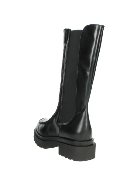 Pantofi Manas negru