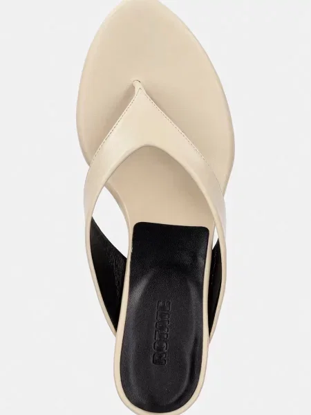 Кожаные вьетнамки Rotate