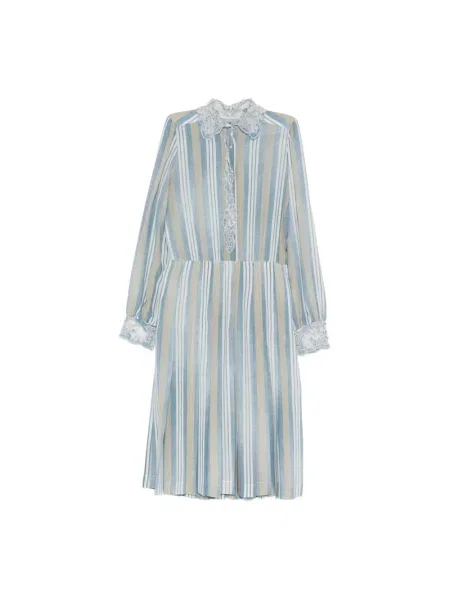 Sukienka koszulowa Ermanno Scervino