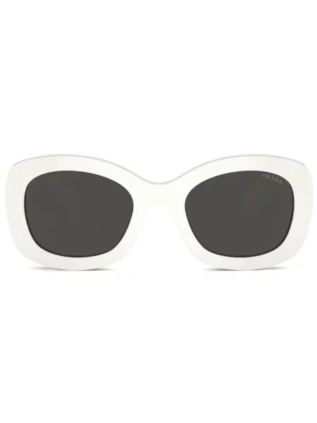 Ochelari de soare Prada Eyewear alb