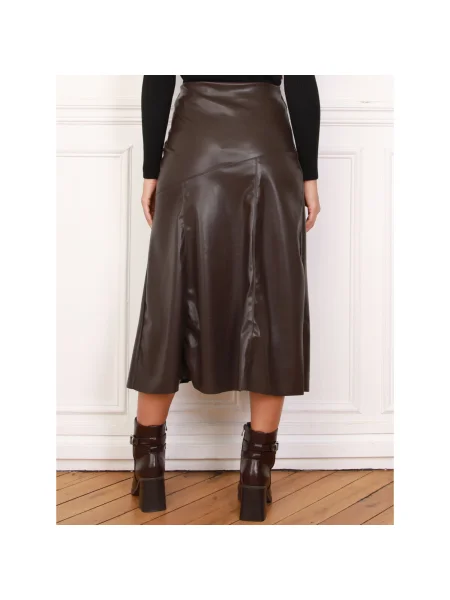 Ruha La Modeuse barna