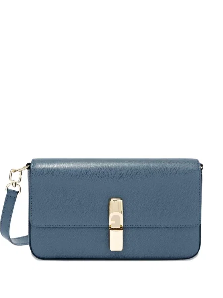 Geantă Furla albastru