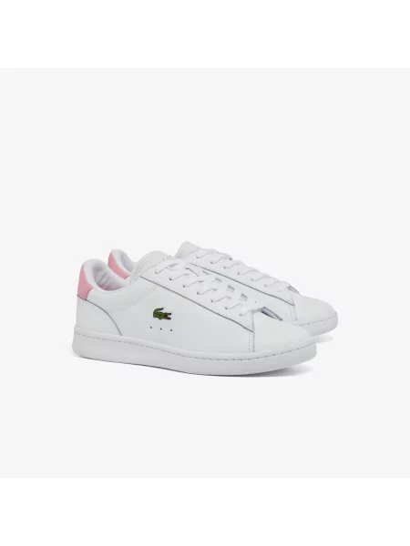Кроссовки Lacoste белые