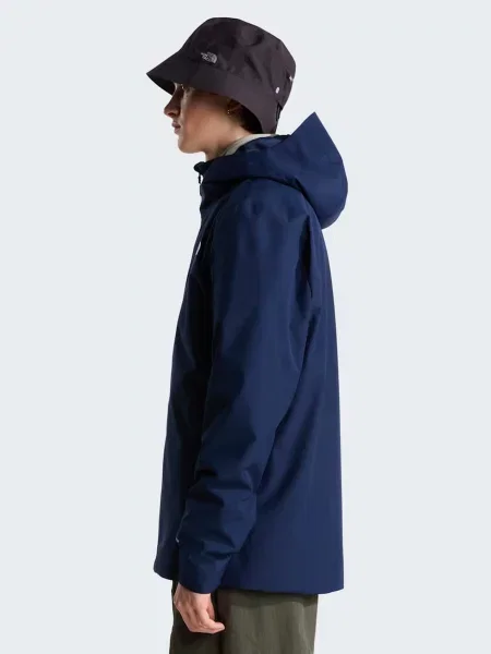 Лыжная куртка The North Face синяя
