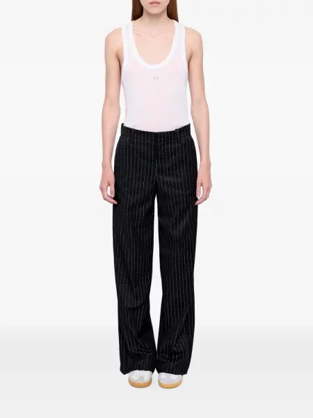 Pantaloni Zadig&voltaire negru