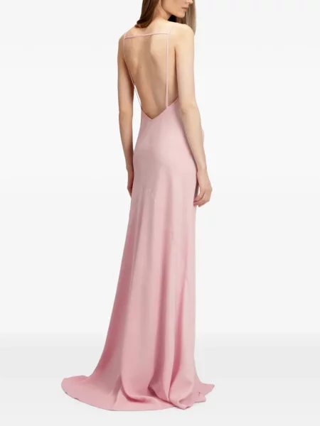 Rochie maxi The Arkow roz