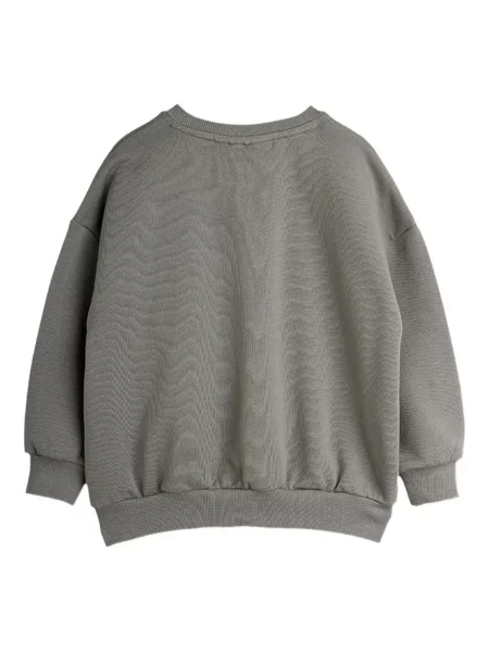 Bluza dziecięca Mini Rodini szara