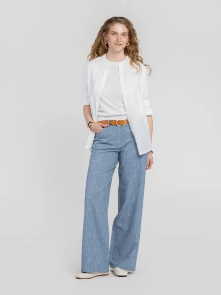 Сорочка Arber білий