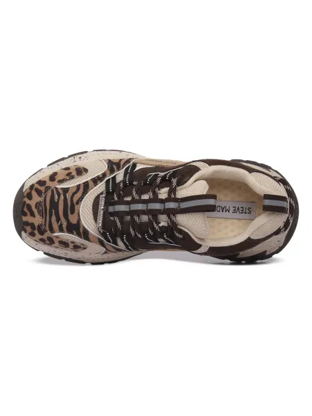 Pantofi Steve Madden maro