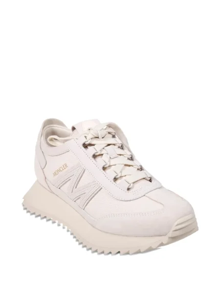 Sneakerși Moncler cu platformă