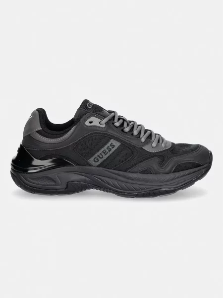 Guess sneakers pentru bărbați negru