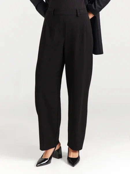 OBJECT Pantaloni OBJLISA' negru