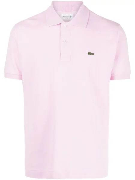Polo Lacoste roz