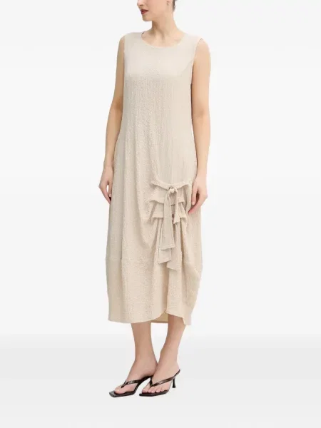 Rochie midi Joseph Ribkoff cu volane