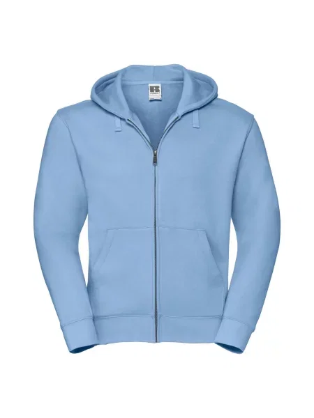Hoodie Russell modra