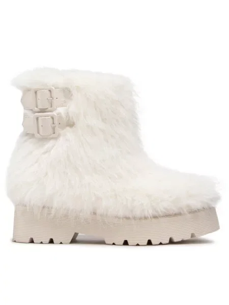 Дутики Jenny Fairy бежевые