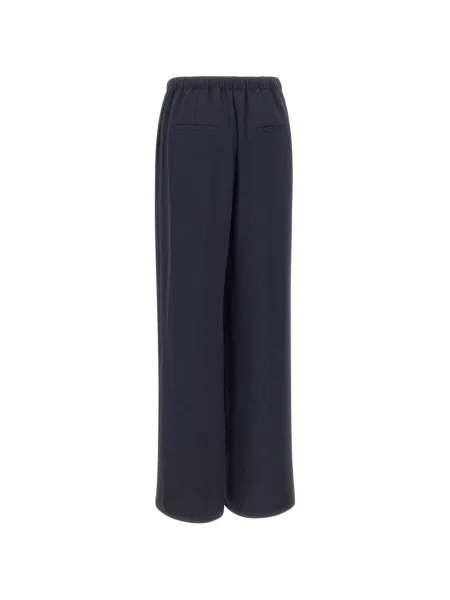 Pantaloni Vince albastru