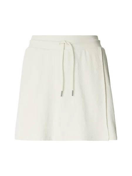 PUMA Fustă Class lână alb