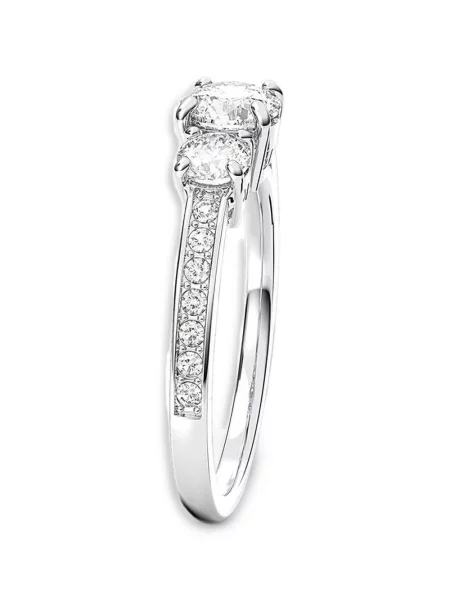 Пръстен Swarovski камъни