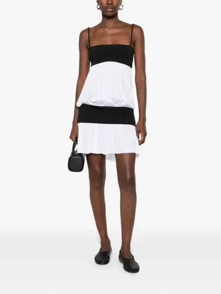 Rochie mini Gimaguas alb