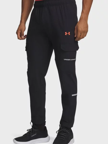 Брюки Under Armour черные