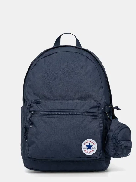 Converse rucsac bleumarin mare uni albastru
