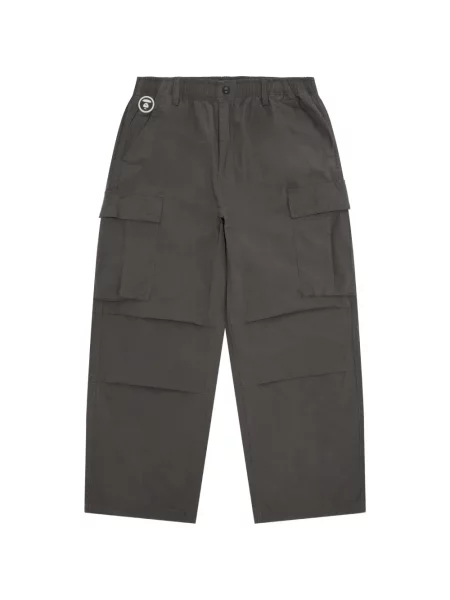 Pantaloni cargo Aape By A Bathing Ape gri