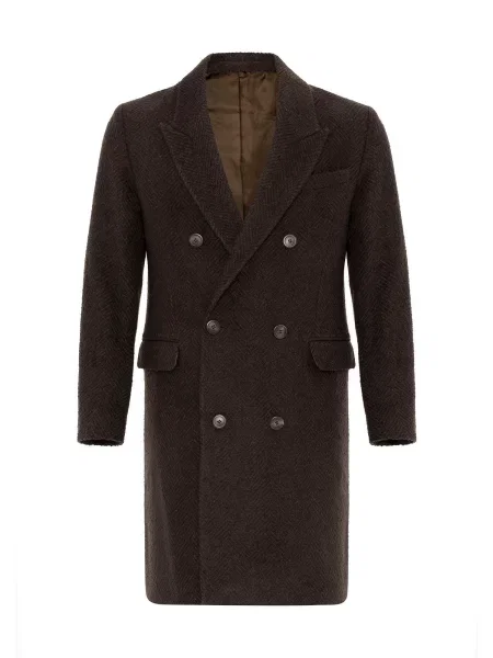 Antioch Átmeneti kabátok Yseult' barna