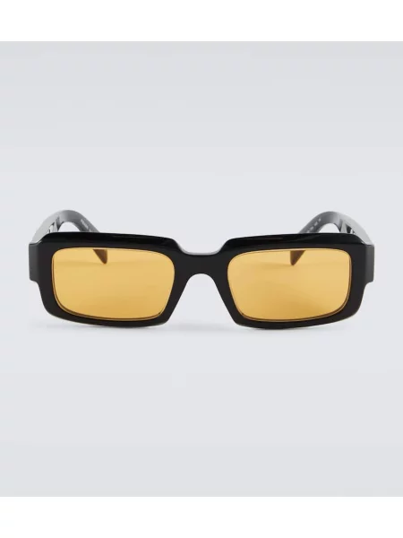 Sončna očala Prada črna