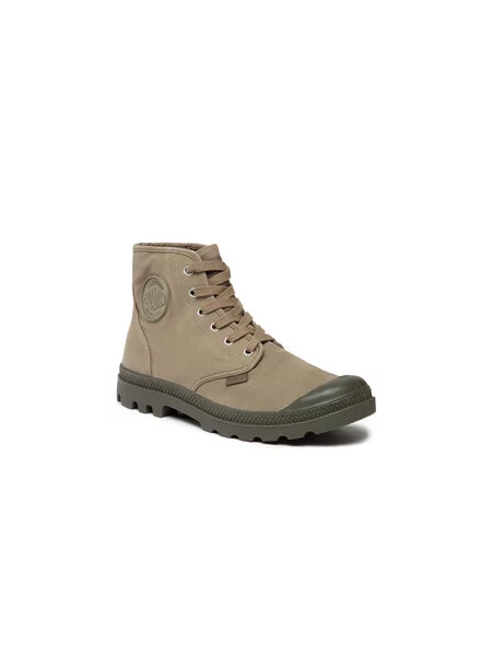 Bakancs Palladium Pampa Hi zöld