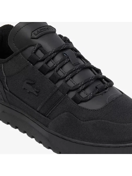 Кроссовки Lacoste черные