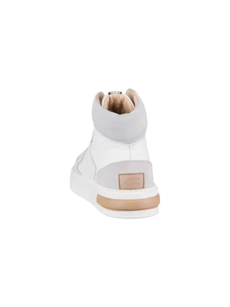 Pantofi Camel Active alb